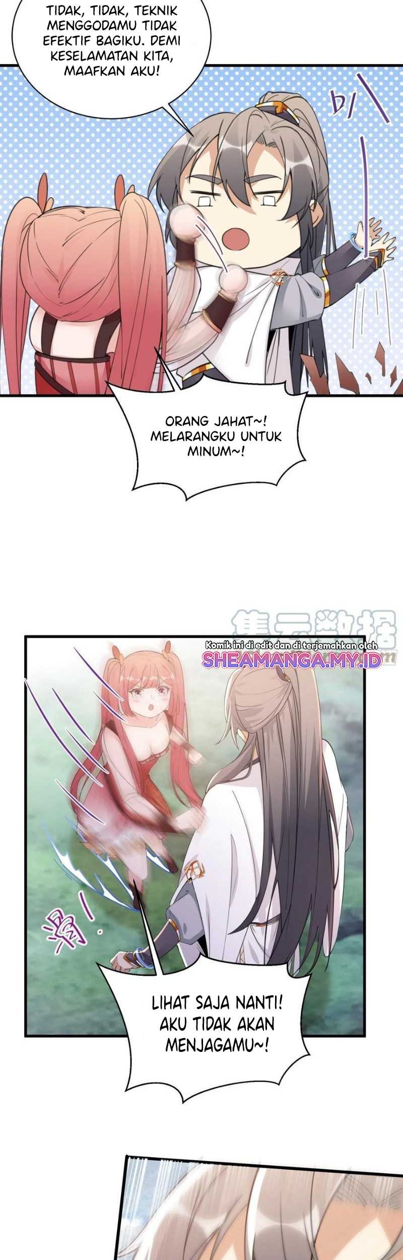 Cultivating Immortals With Rich Women Chapter 34 - halaman 13