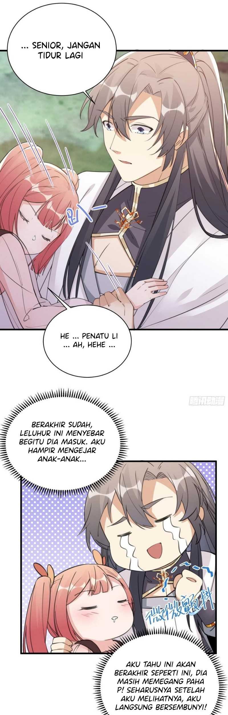 Cultivating Immortals With Rich Women Chapter 34 - halaman 18