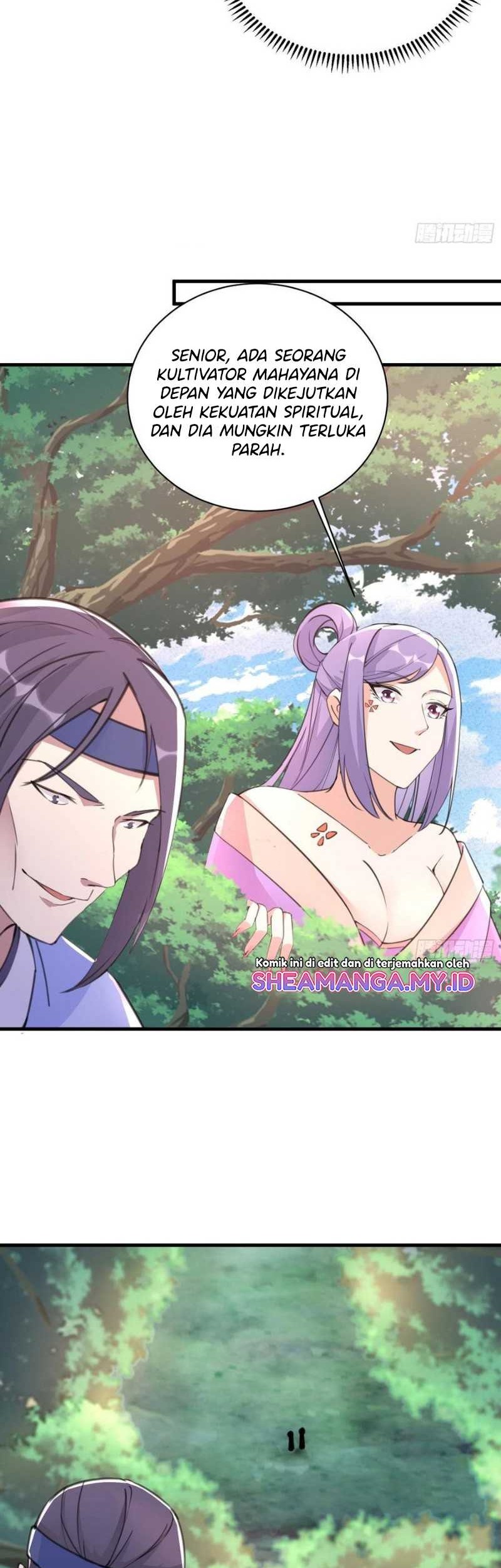 Cultivating Immortals With Rich Women Chapter 34 - halaman 19