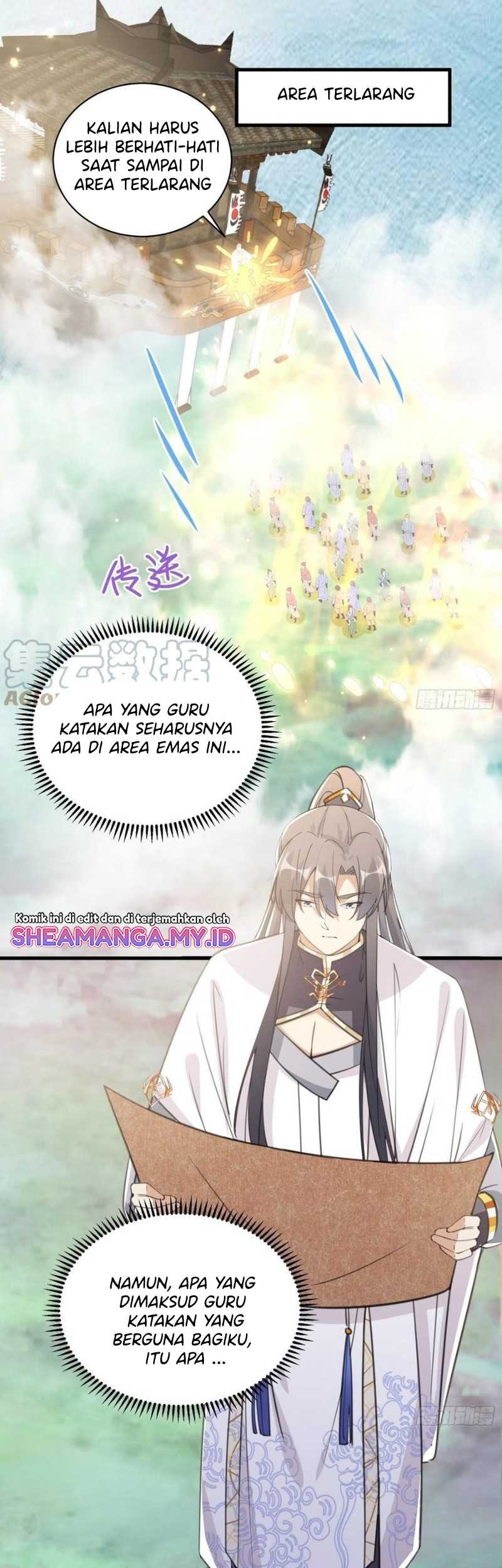 Cultivating Immortals With Rich Women Chapter 34 - halaman 2