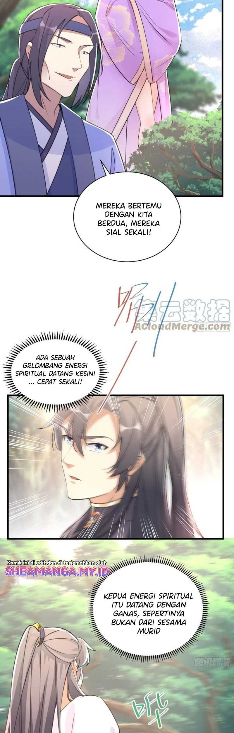 Cultivating Immortals With Rich Women Chapter 34 - halaman 21