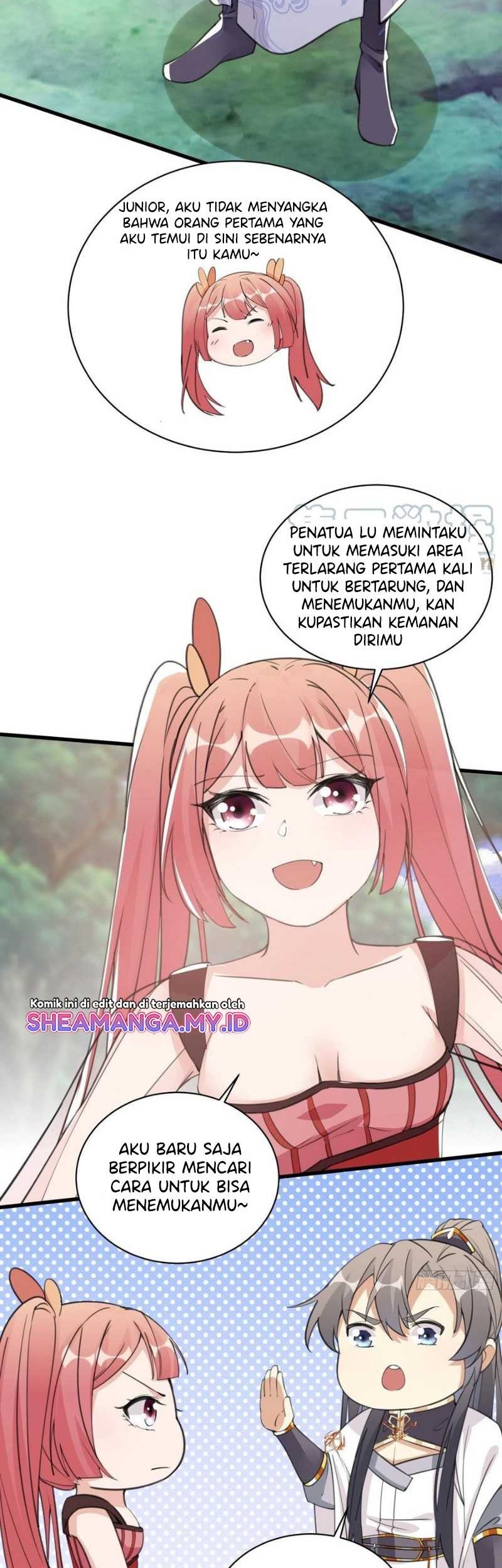 Cultivating Immortals With Rich Women Chapter 34 - halaman 3