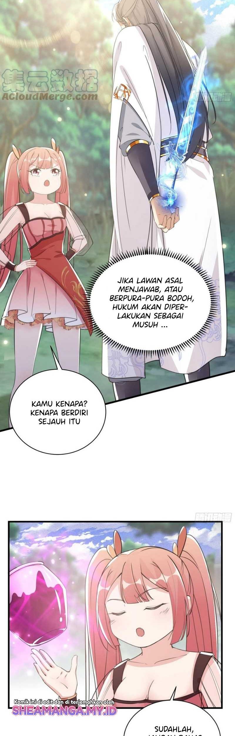 Cultivating Immortals With Rich Women Chapter 34 - halaman 6