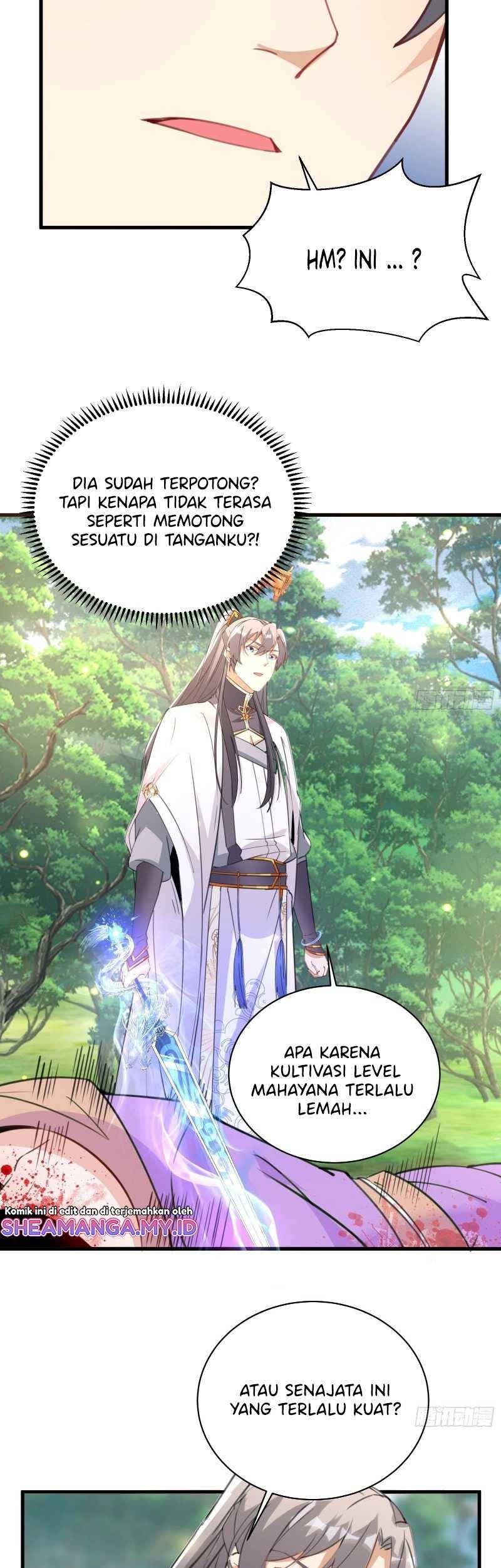 Cultivating Immortals With Rich Women Chapter 35 - halaman 15