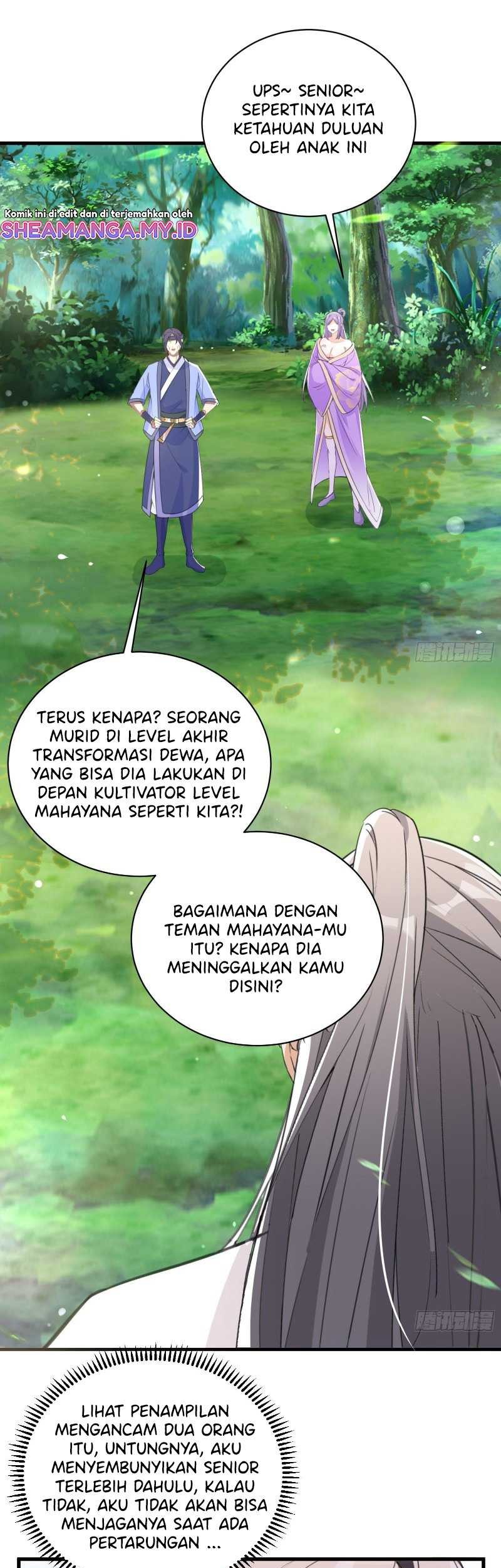 Cultivating Immortals With Rich Women Chapter 35 - halaman 2