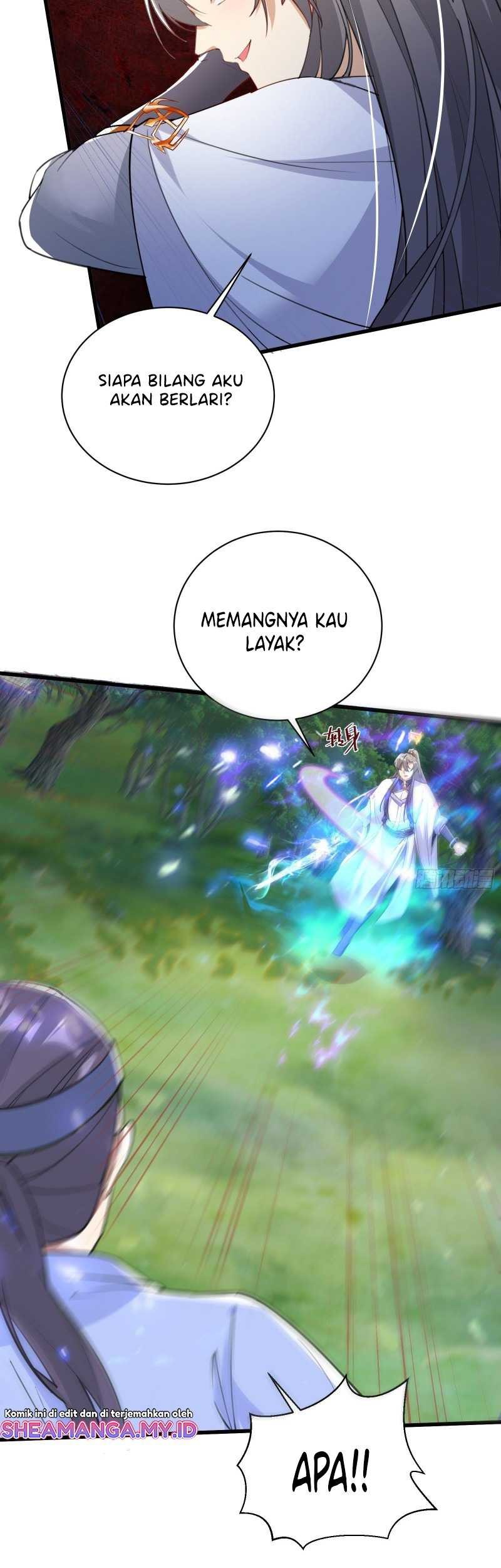 Cultivating Immortals With Rich Women Chapter 35 - halaman 22