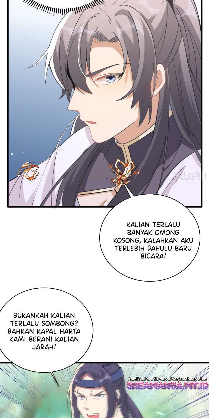 Cultivating Immortals With Rich Women Chapter 35 - halaman 3