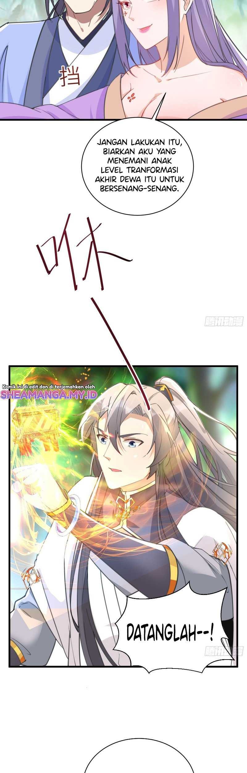 Cultivating Immortals With Rich Women Chapter 35 - halaman 5