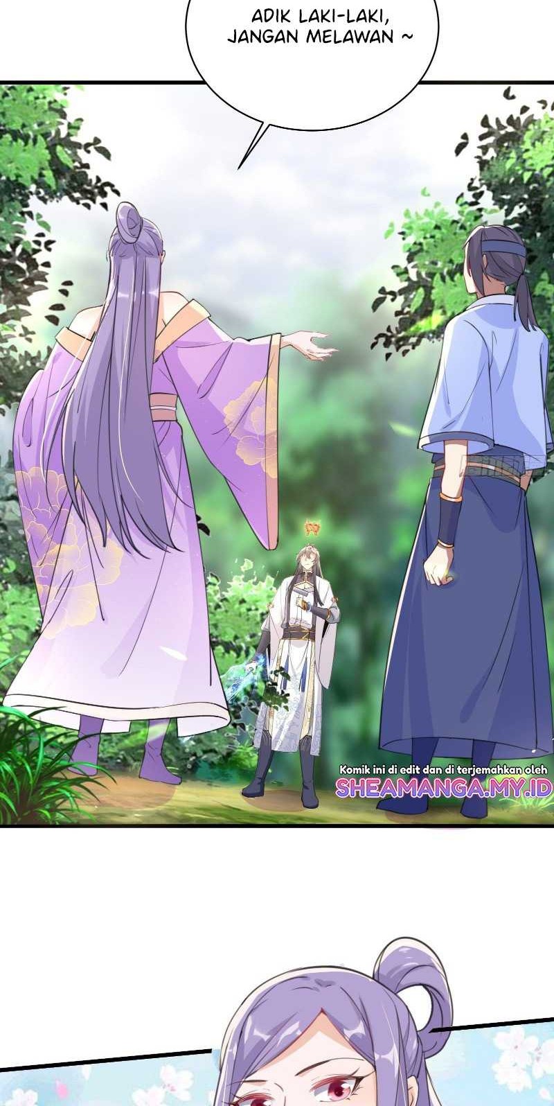 Cultivating Immortals With Rich Women Chapter 35 - halaman 6