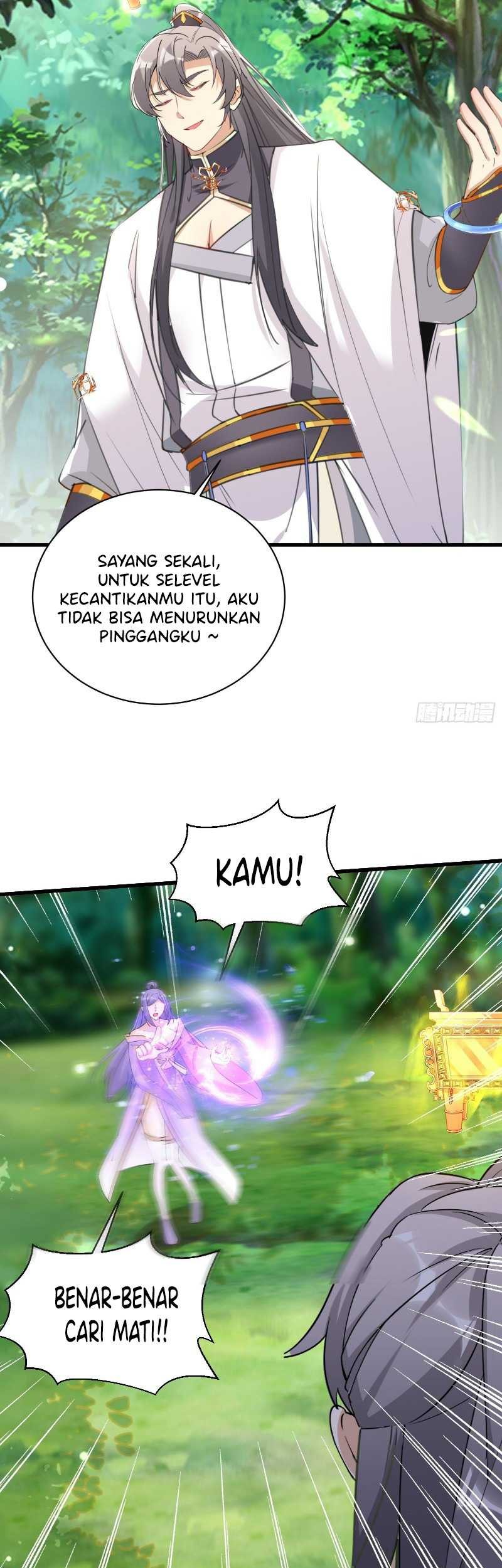 Cultivating Immortals With Rich Women Chapter 35 - halaman 8