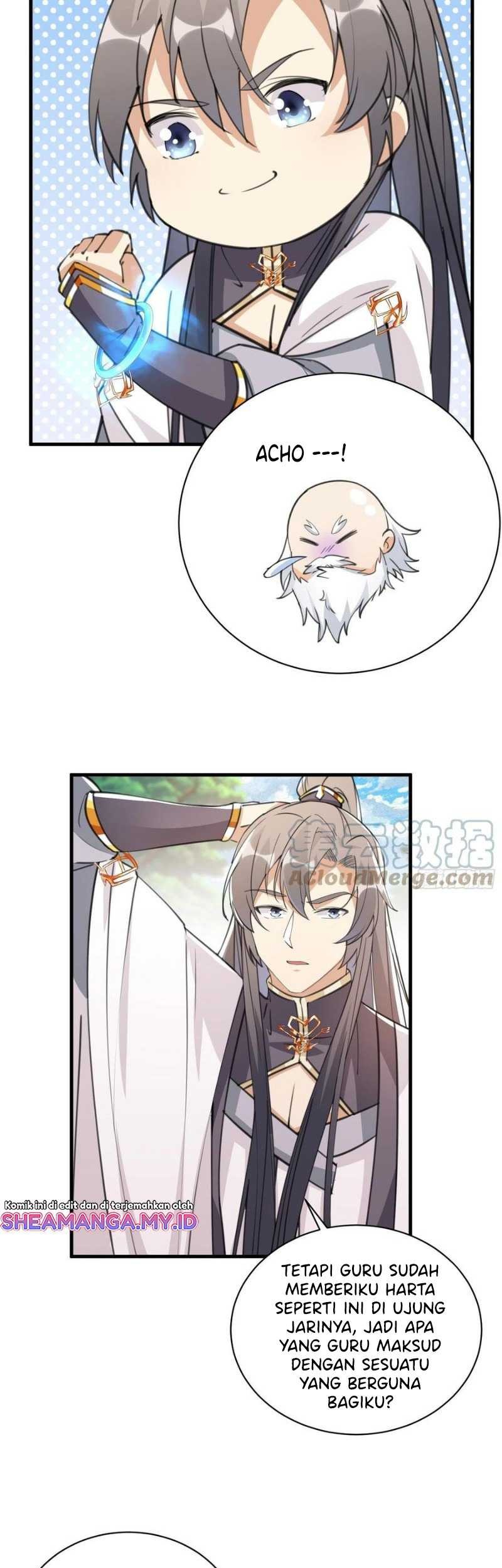 Cultivating Immortals With Rich Women Chapter 36 - halaman 10