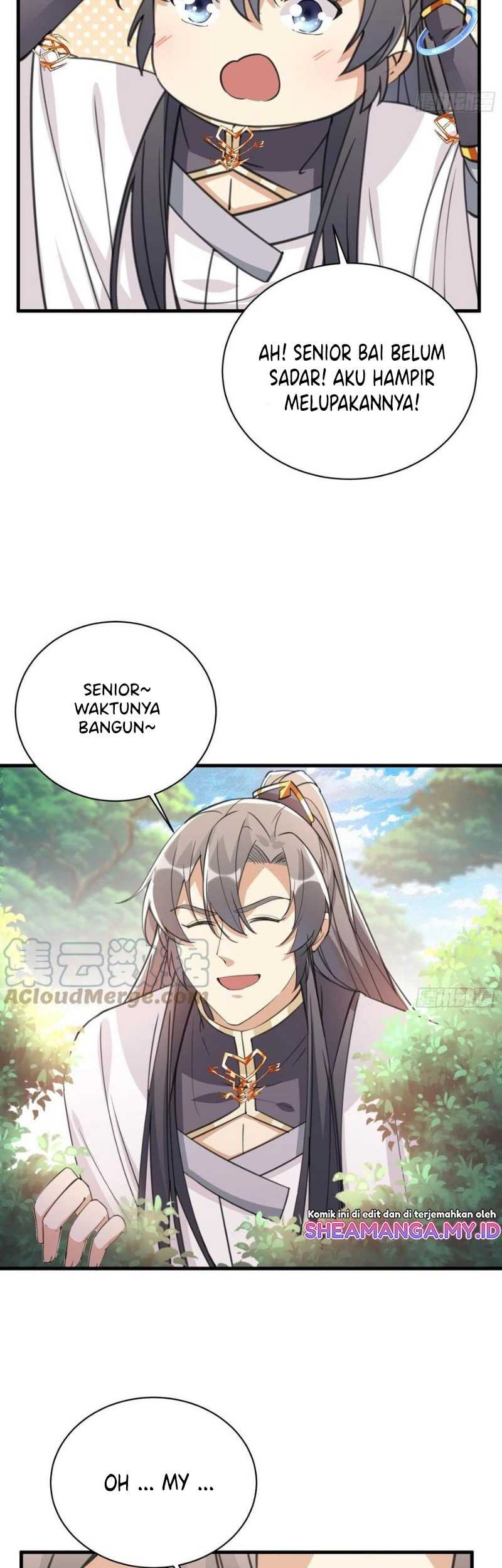 Cultivating Immortals With Rich Women Chapter 36 - halaman 12