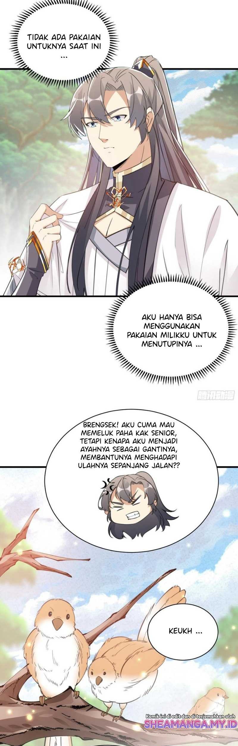 Cultivating Immortals With Rich Women Chapter 36 - halaman 16