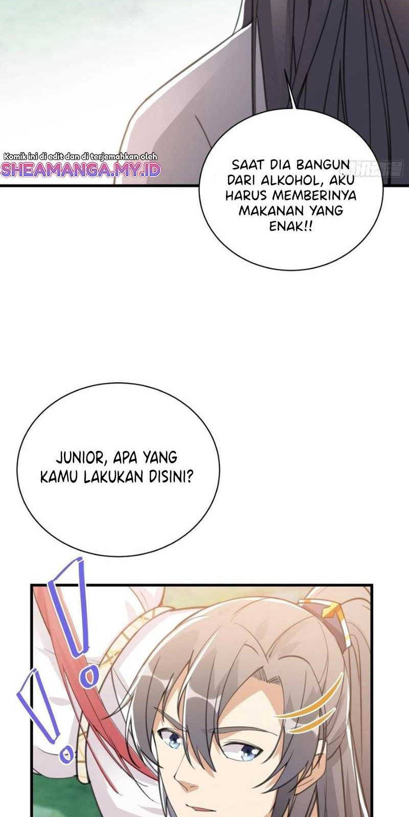 Cultivating Immortals With Rich Women Chapter 36 - halaman 19