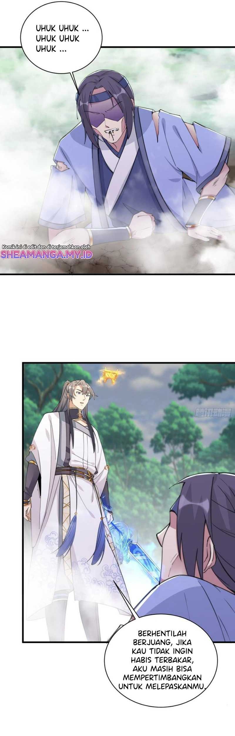 Cultivating Immortals With Rich Women Chapter 36 - halaman 2