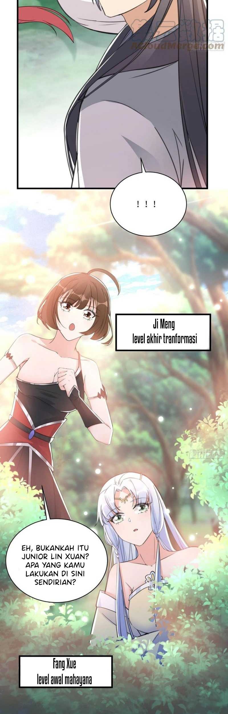 Cultivating Immortals With Rich Women Chapter 36 - halaman 20
