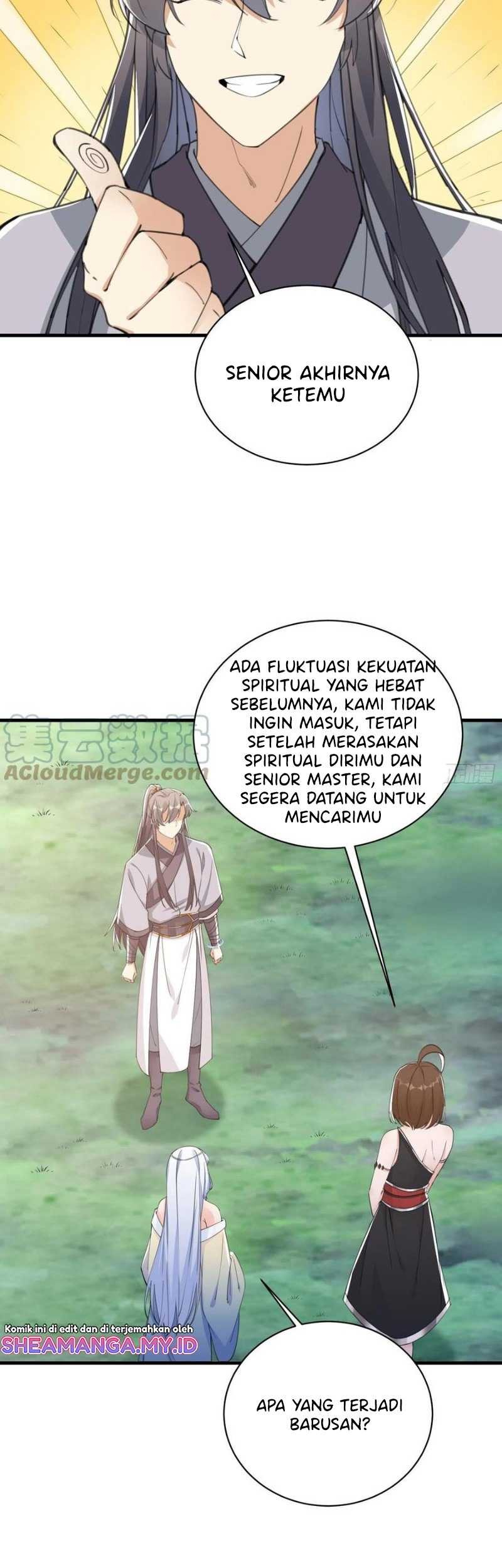 Cultivating Immortals With Rich Women Chapter 36 - halaman 24