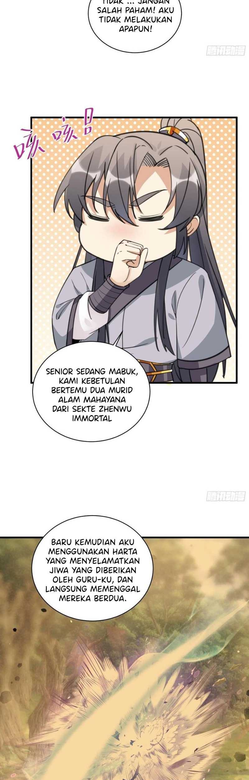 Cultivating Immortals With Rich Women Chapter 36 - halaman 28