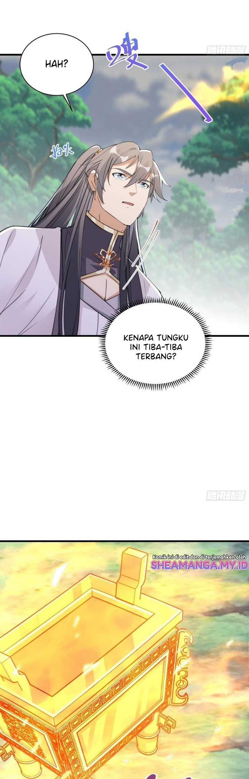 Cultivating Immortals With Rich Women Chapter 36 - halaman 4
