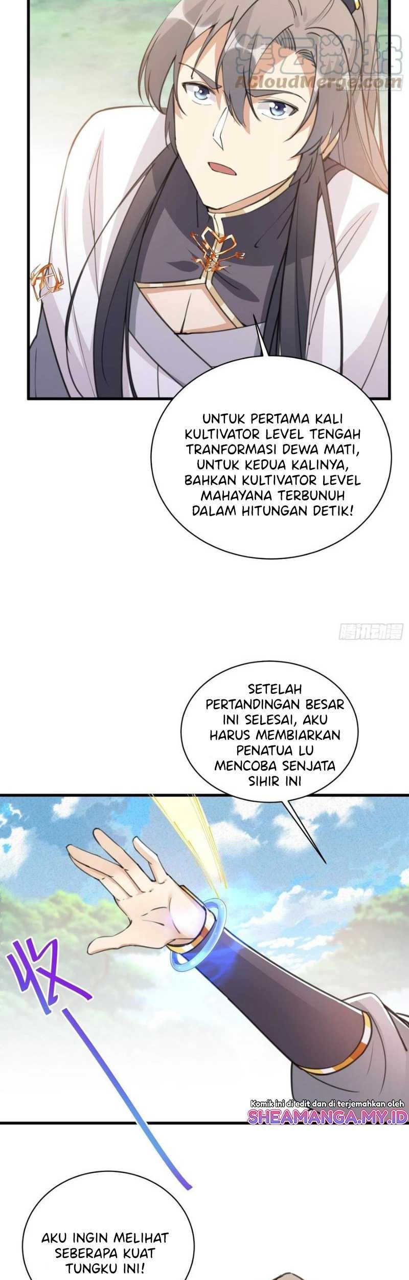 Cultivating Immortals With Rich Women Chapter 36 - halaman 8