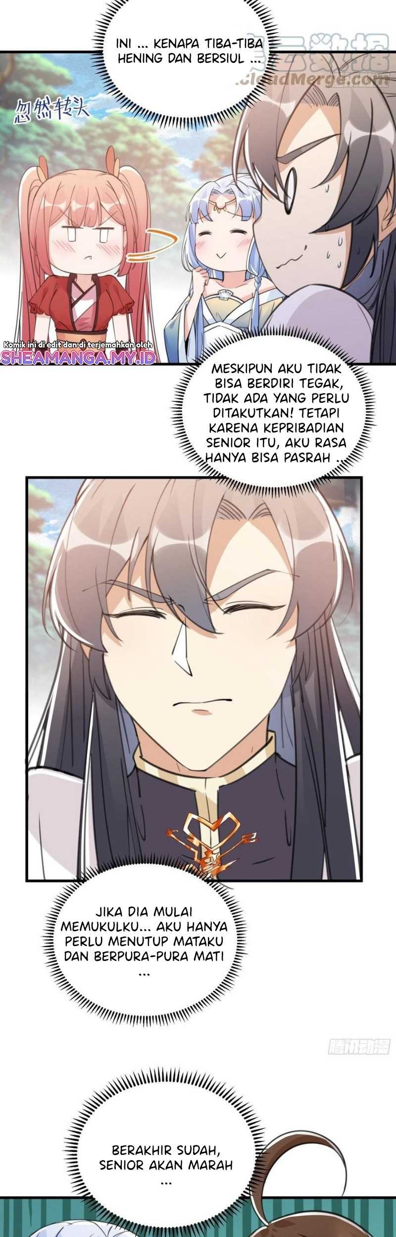 Cultivating Immortals With Rich Women Chapter 37 - halaman 10