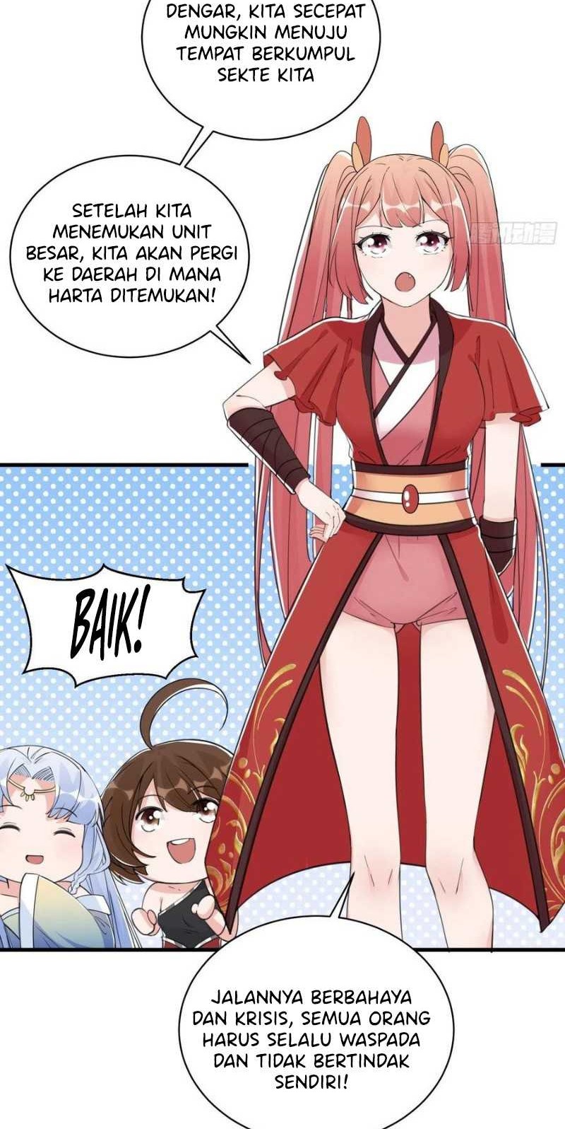 Cultivating Immortals With Rich Women Chapter 37 - halaman 16