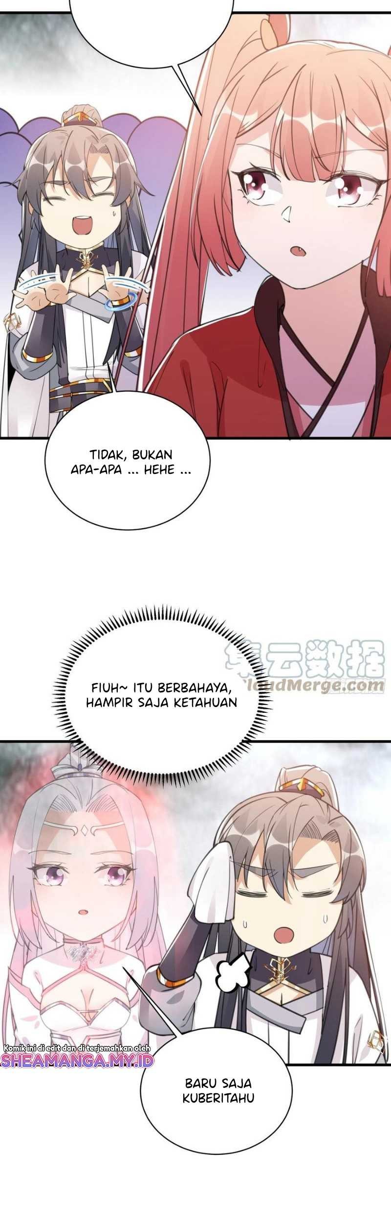 Cultivating Immortals With Rich Women Chapter 37 - halaman 23