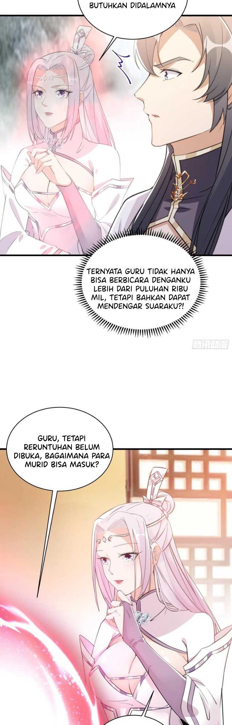 Cultivating Immortals With Rich Women Chapter 37 - halaman 25