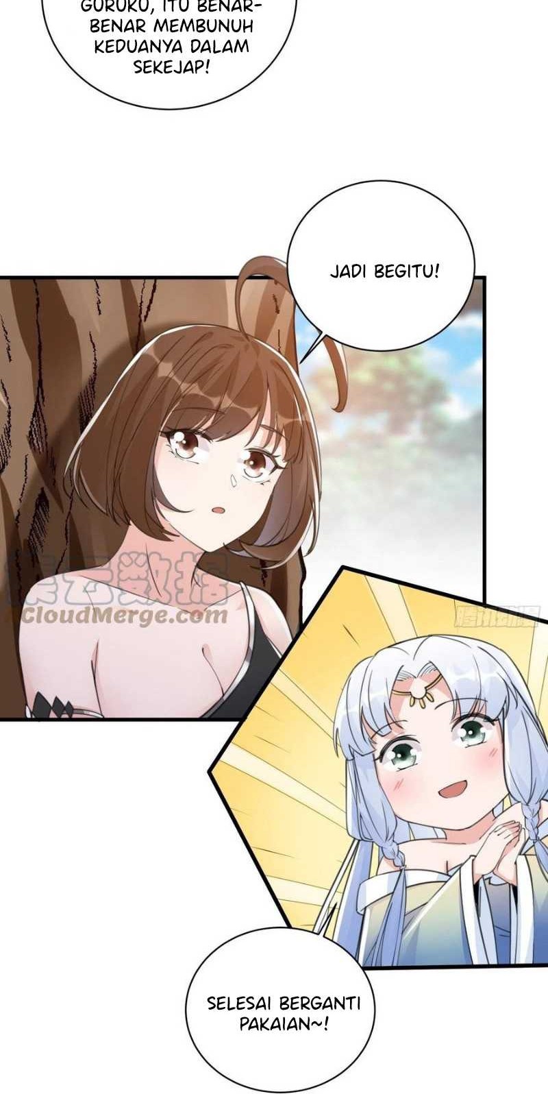 Cultivating Immortals With Rich Women Chapter 37 - halaman 3