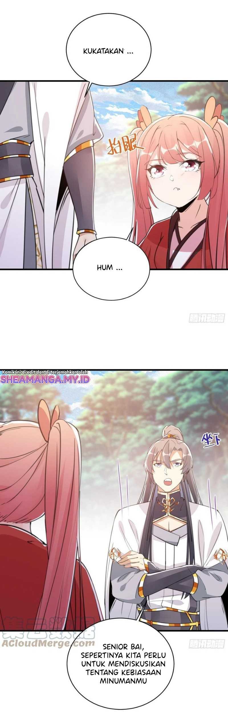 Cultivating Immortals With Rich Women Chapter 37 - halaman 5