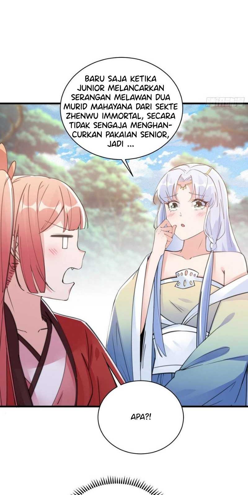 Cultivating Immortals With Rich Women Chapter 37 - halaman 9