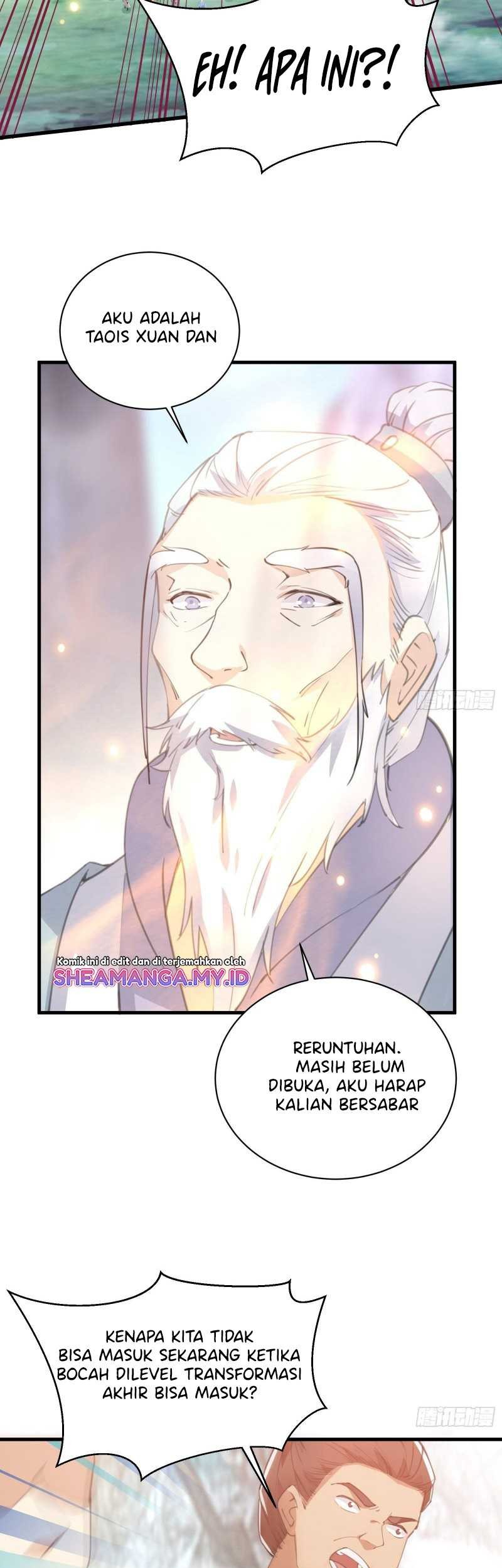 Cultivating Immortals With Rich Women Chapter 38 - halaman 10