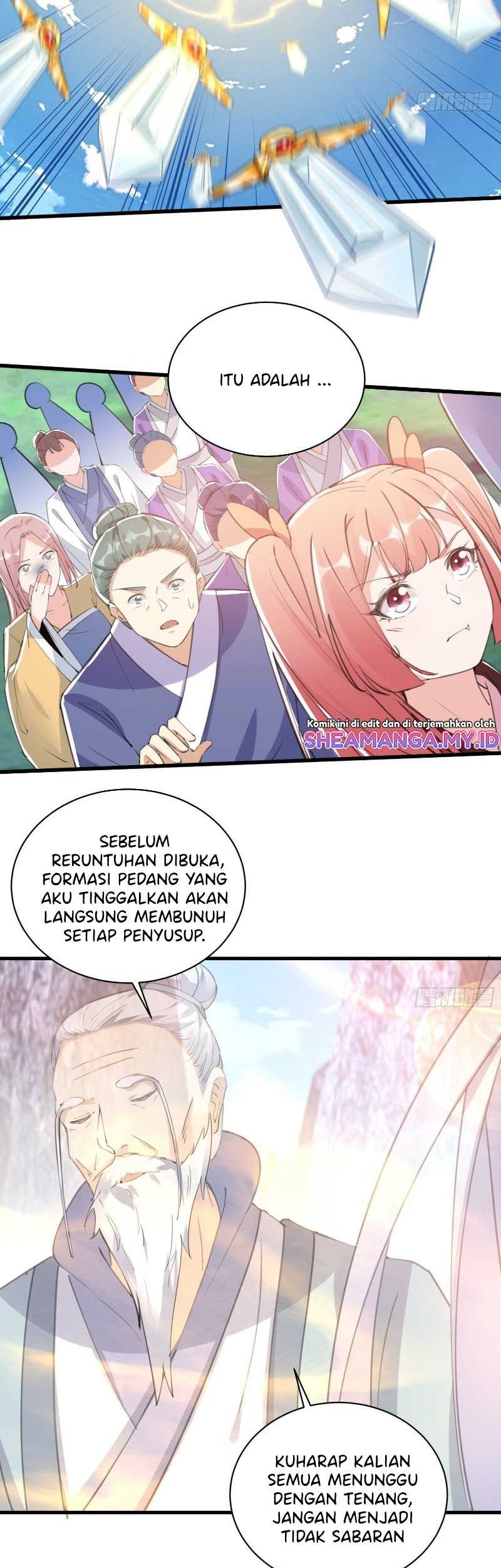 Cultivating Immortals With Rich Women Chapter 38 - halaman 18