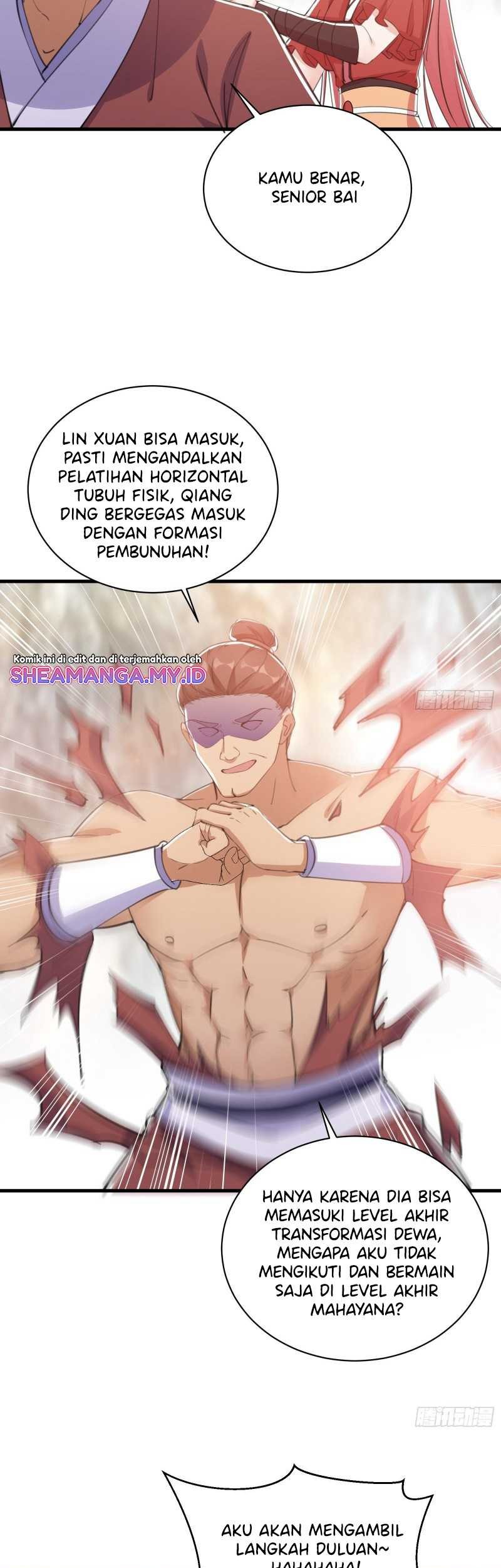 Cultivating Immortals With Rich Women Chapter 39 - halaman 13