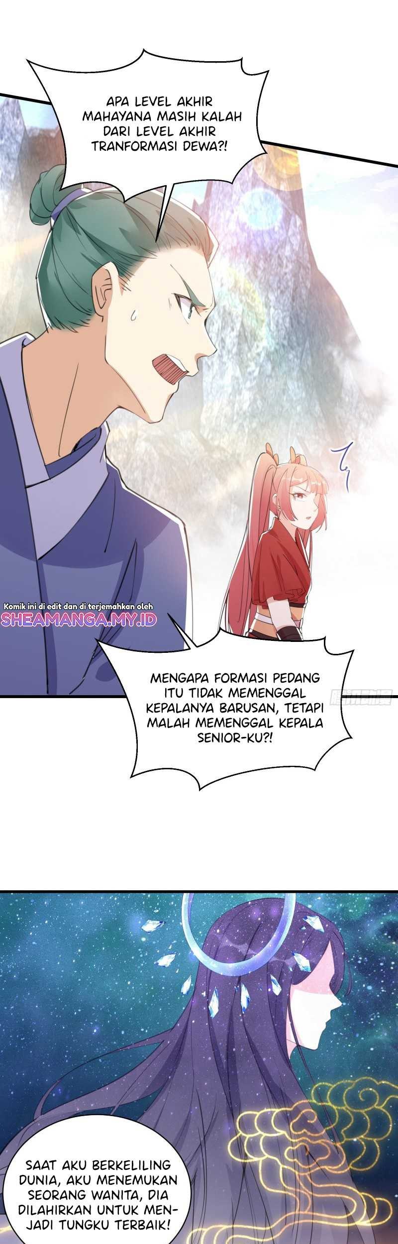 Cultivating Immortals With Rich Women Chapter 39 - halaman 20