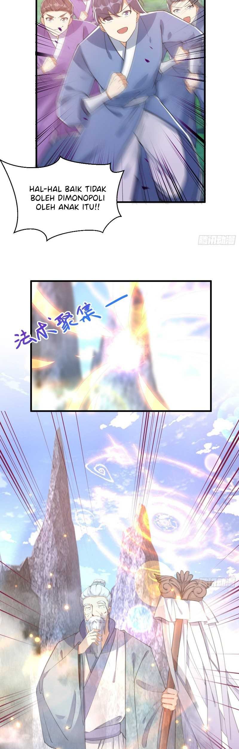 Cultivating Immortals With Rich Women Chapter 39 - halaman 8