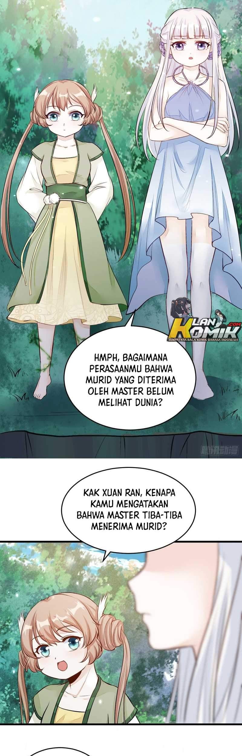 Cultivating Immortals With Rich Women Chapter 4 - halaman 12