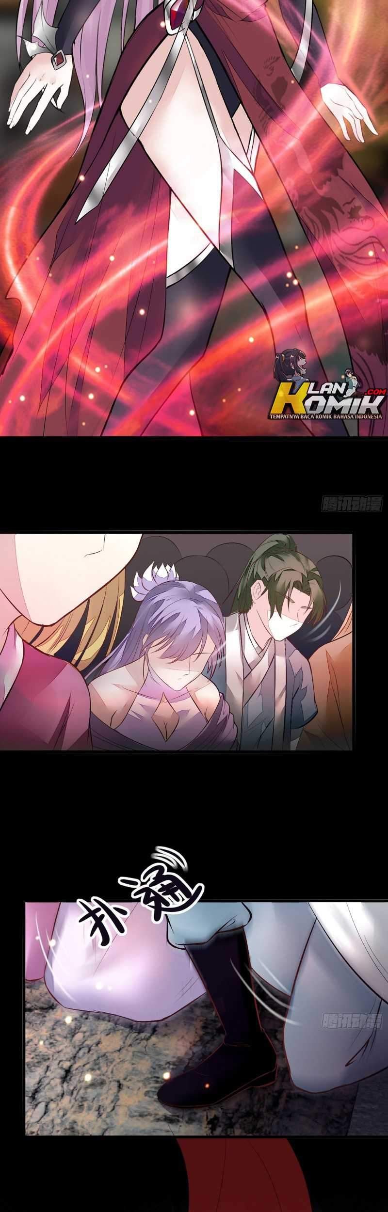 Cultivating Immortals With Rich Women Chapter 4 - halaman 18