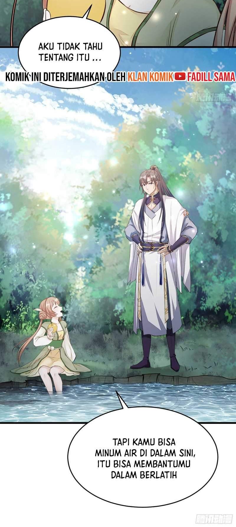Cultivating Immortals With Rich Women Chapter 4 - halaman 3