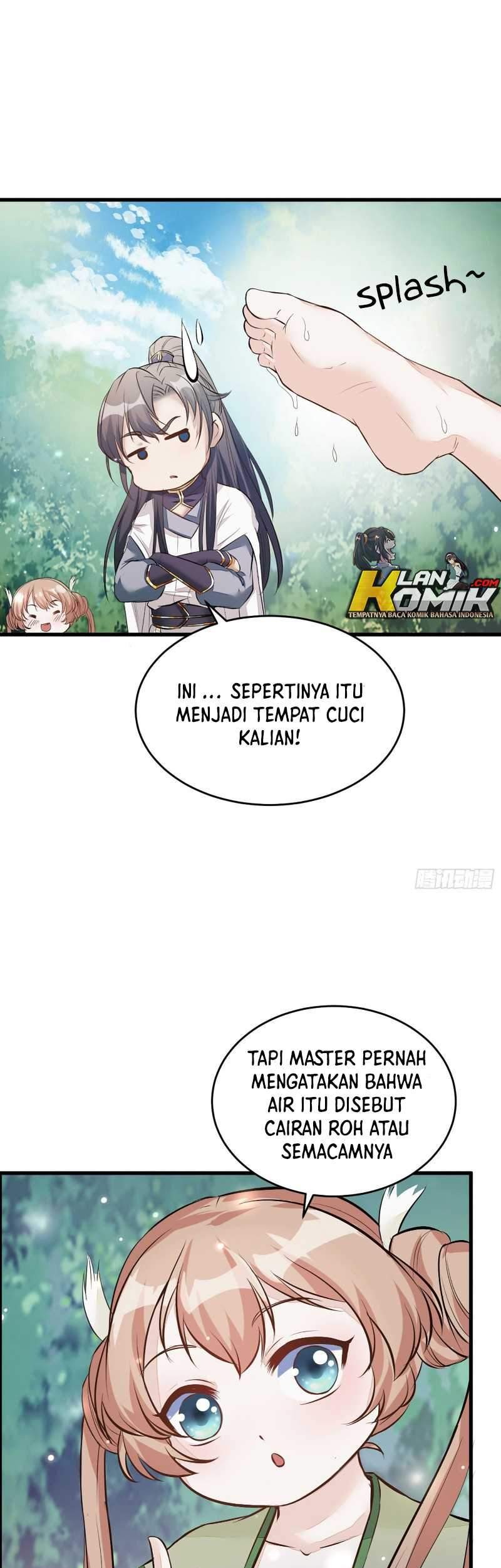 Cultivating Immortals With Rich Women Chapter 4 - halaman 4