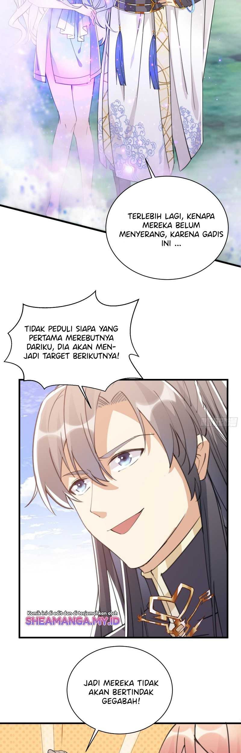 Cultivating Immortals With Rich Women Chapter 40 - halaman 10