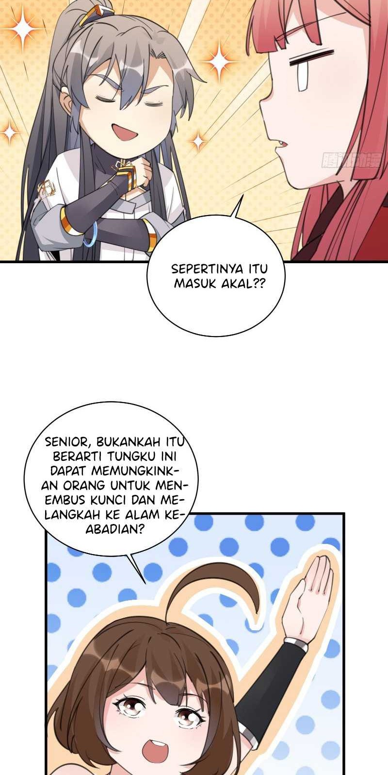 Cultivating Immortals With Rich Women Chapter 40 - halaman 11