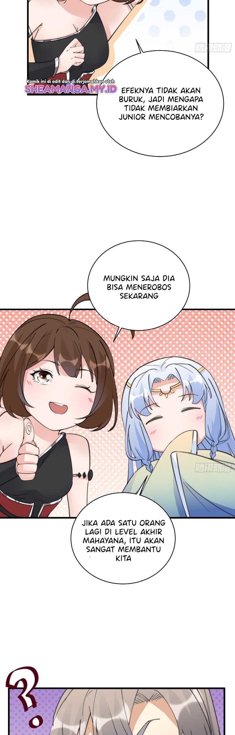 Cultivating Immortals With Rich Women Chapter 40 - halaman 12