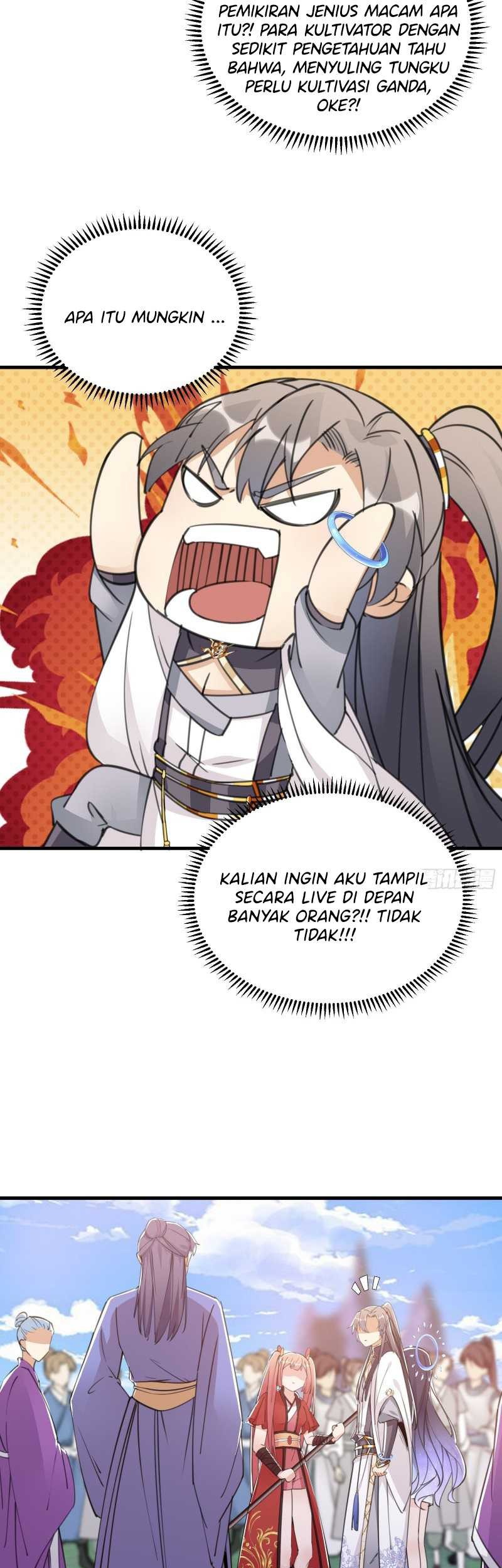 Cultivating Immortals With Rich Women Chapter 40 - halaman 14