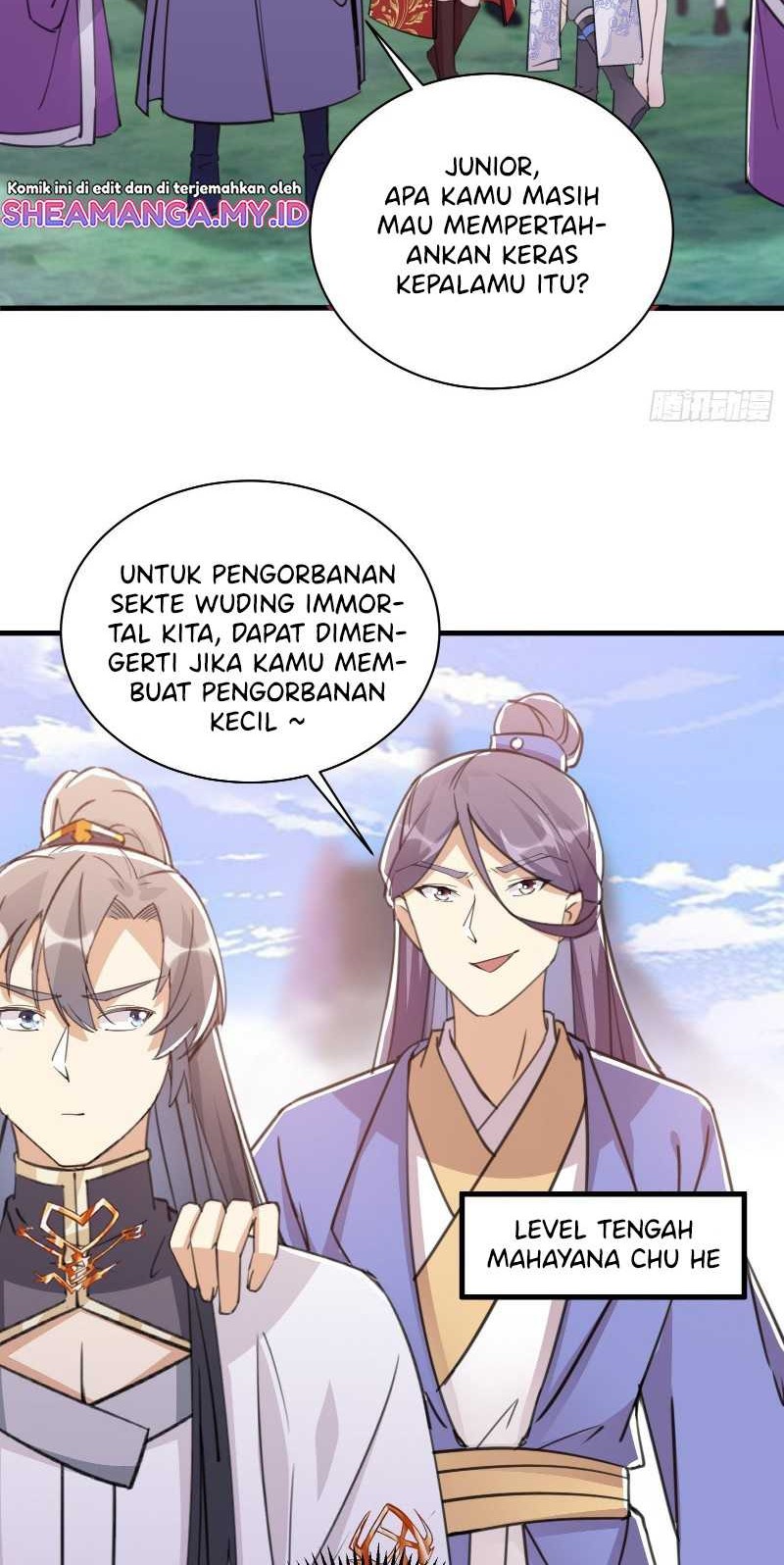Cultivating Immortals With Rich Women Chapter 40 - halaman 15