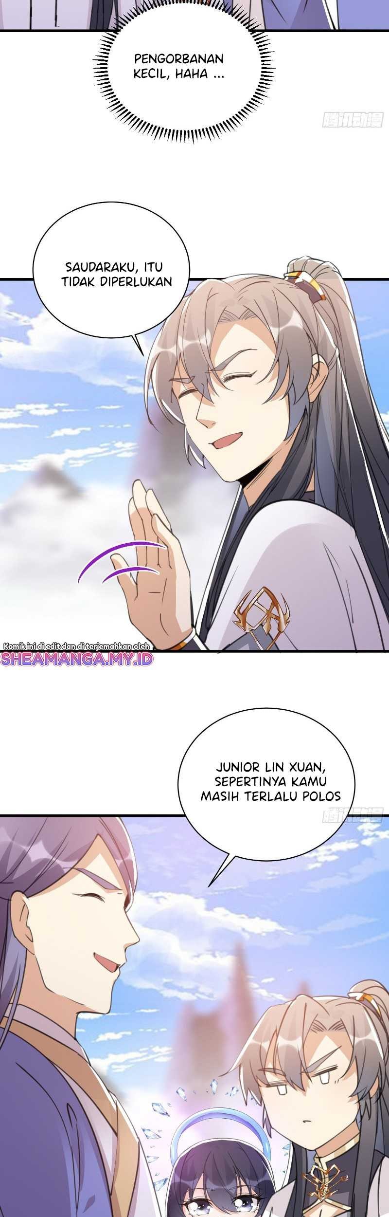 Cultivating Immortals With Rich Women Chapter 40 - halaman 16
