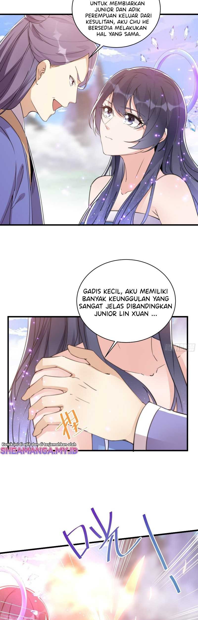 Cultivating Immortals With Rich Women Chapter 40 - halaman 18
