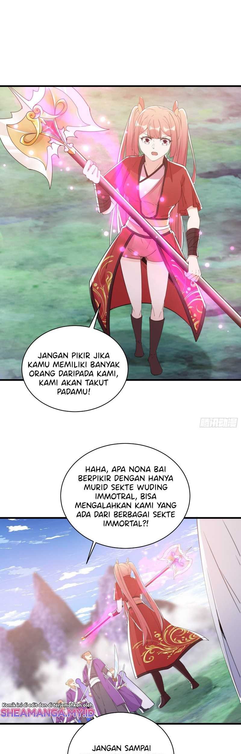Cultivating Immortals With Rich Women Chapter 40 - halaman 2