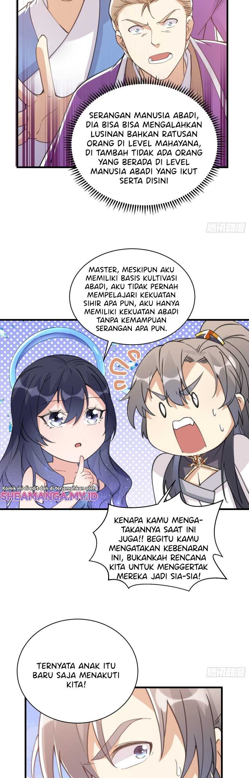 Cultivating Immortals With Rich Women Chapter 40 - halaman 22