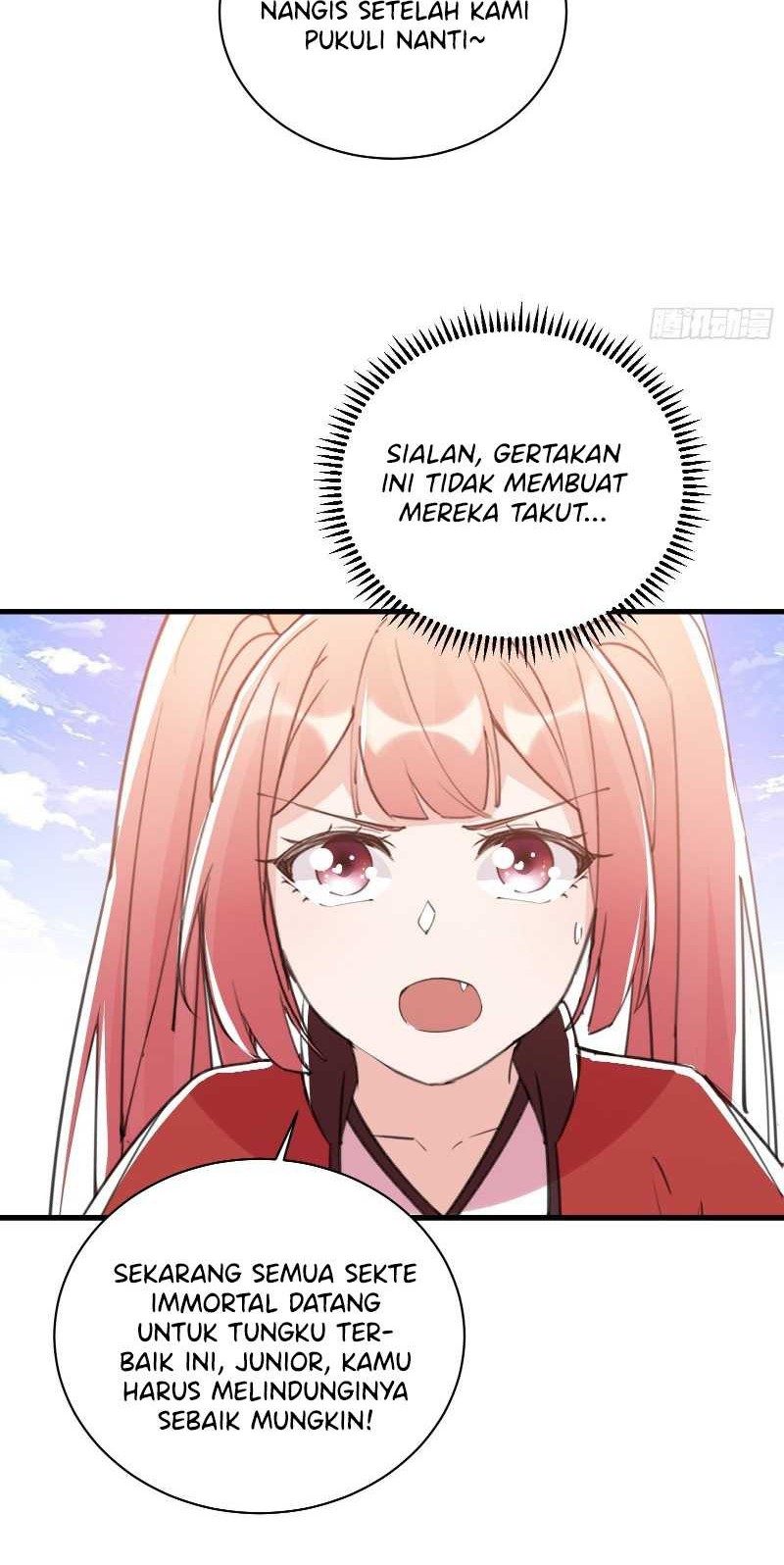 Cultivating Immortals With Rich Women Chapter 40 - halaman 3